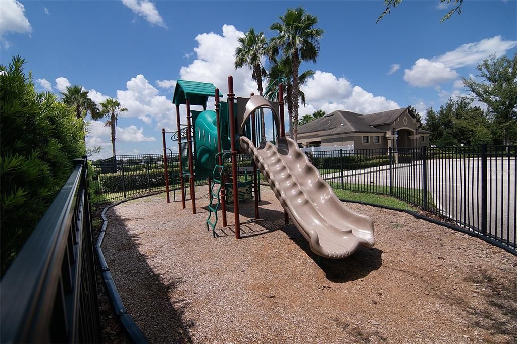 Community Playground 2 doors down from home