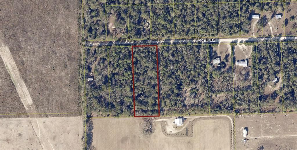 Recently Sold: $38,500 (3.20 acres)