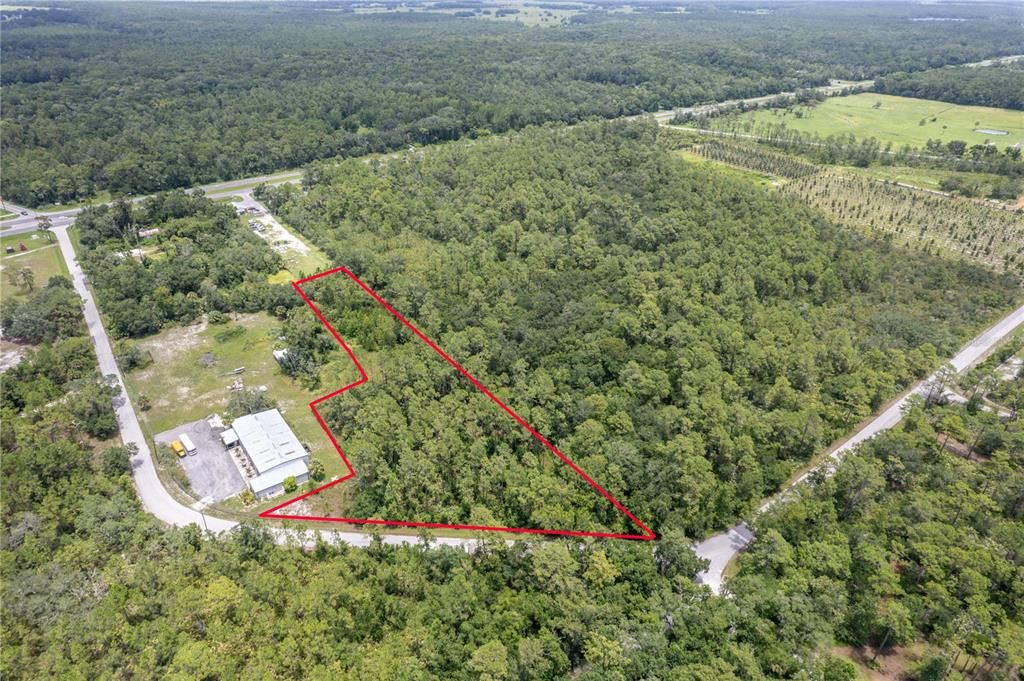 Recently Sold: $89,000 (2.45 acres)