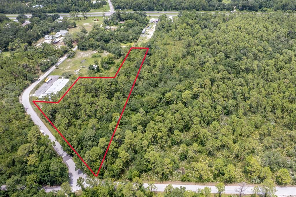 Recently Sold: $89,000 (2.45 acres)