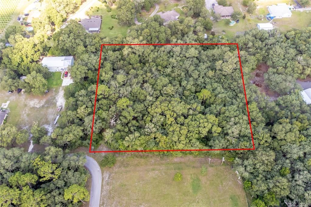 Recently Sold: $96,000 (2.50 acres)