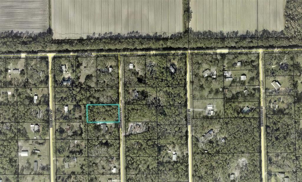 Recently Sold: $36,000 (1.14 acres)