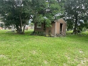 .38 acres with Shed