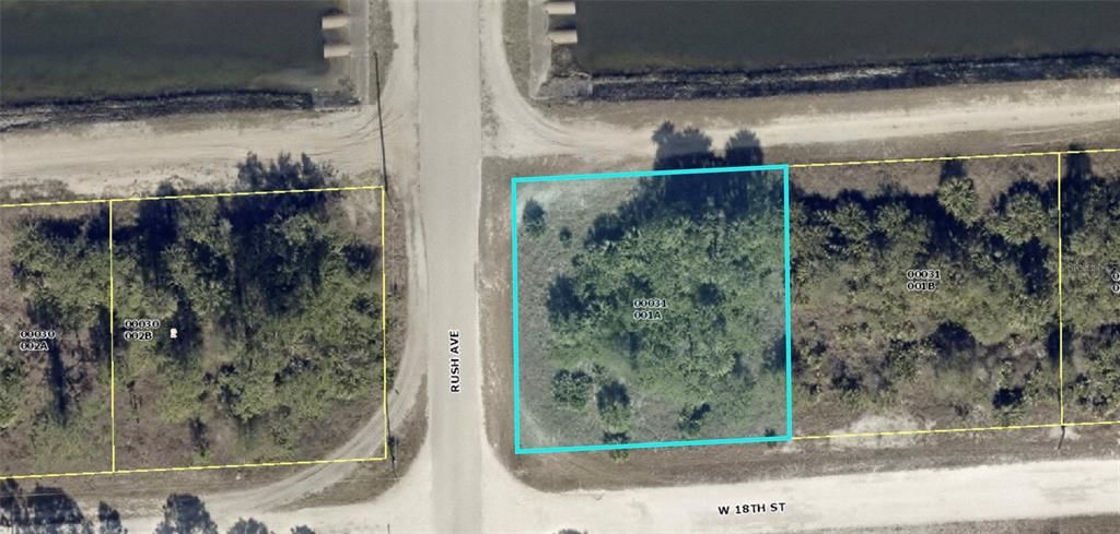 На продажу: $41,000 (0.25 acres)