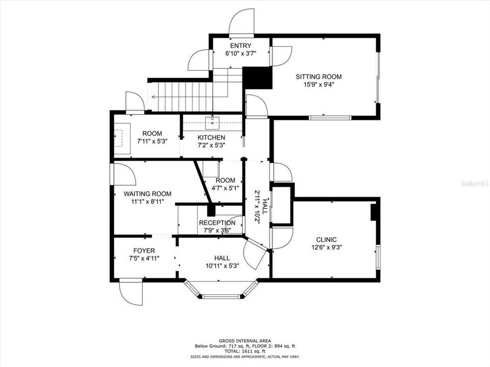 Recently Sold: $32,220 (0 beds, 0 baths, 1611 Square Feet)