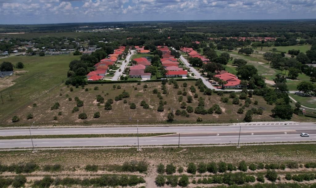 Activo con contrato: $375,000 (4.78 acres)