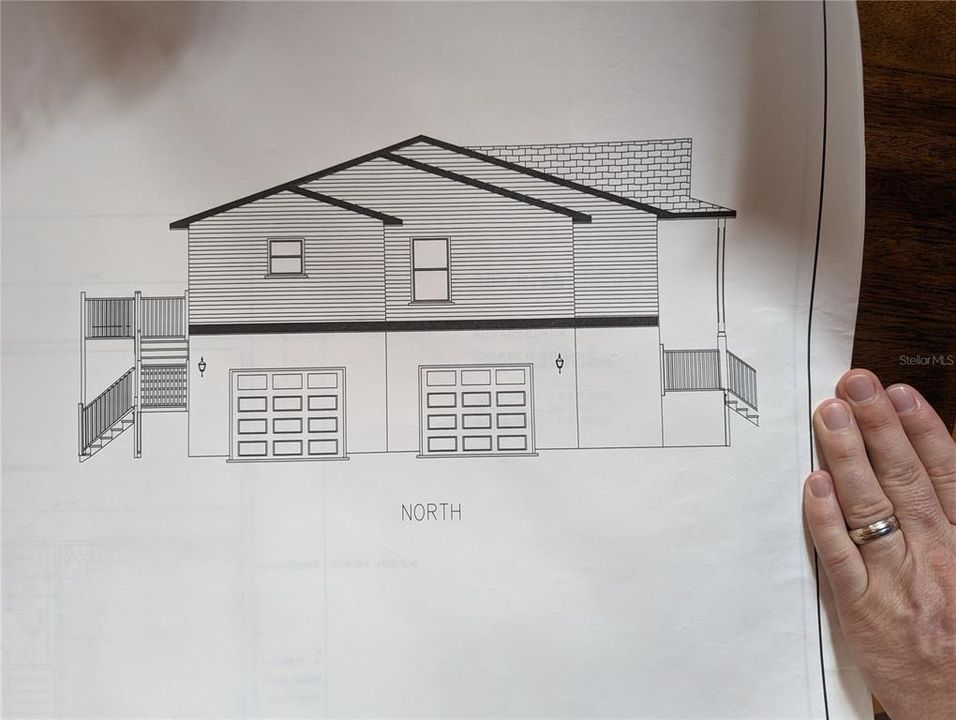 Previous home blueprints available