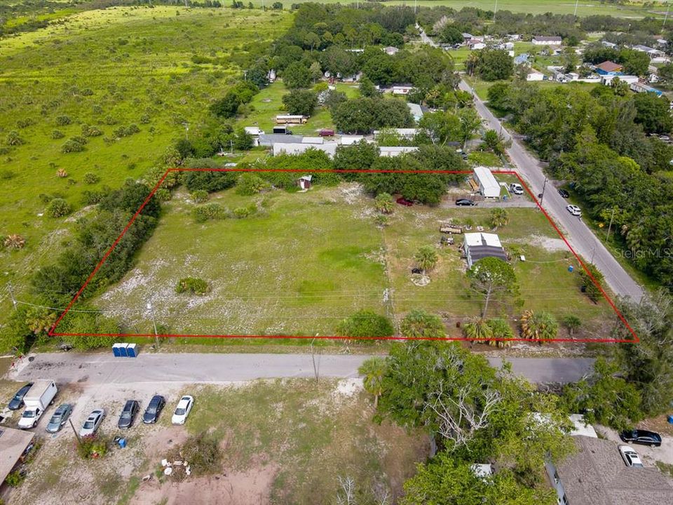 Recently Sold: $300,000 (1.98 acres)