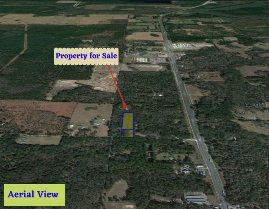 For Sale: $29,900 (2.42 acres)