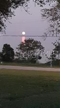 Moon Rise over Lake Apopka viewed from your porch