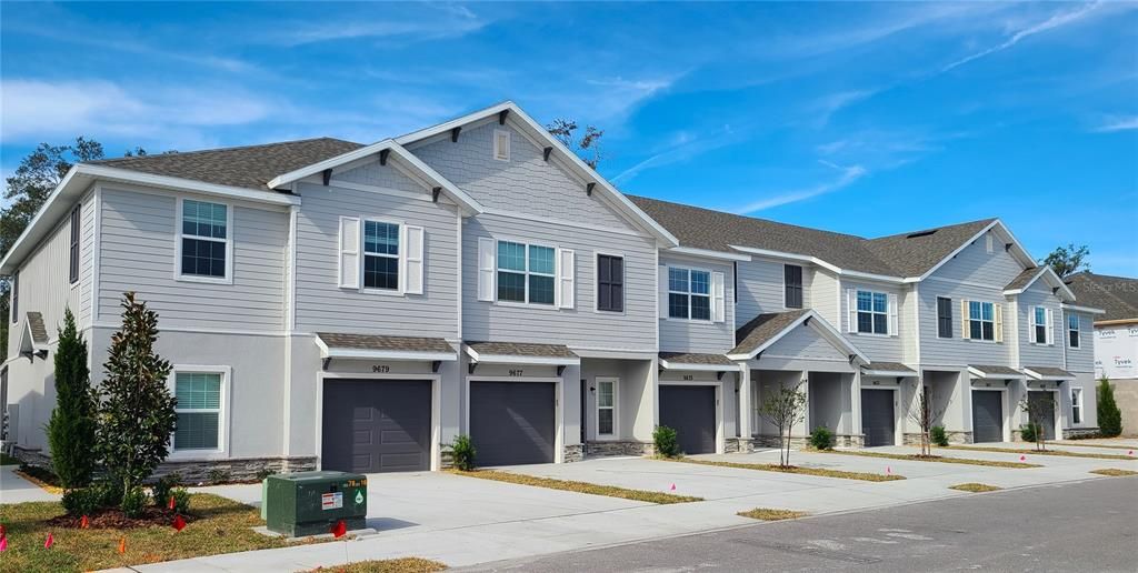 Calusa Creek Townhomes Building 28