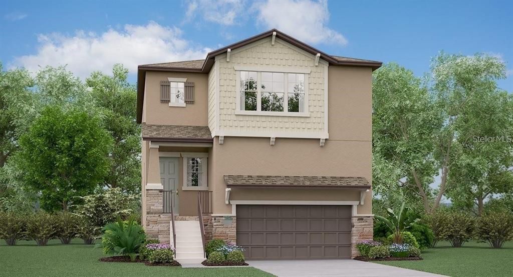 Недавно продано: $670,090 (4 спален, 3 ванн, 2400 Квадратных фут)