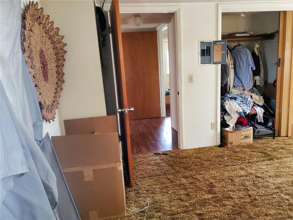 Apartment/Bedroom