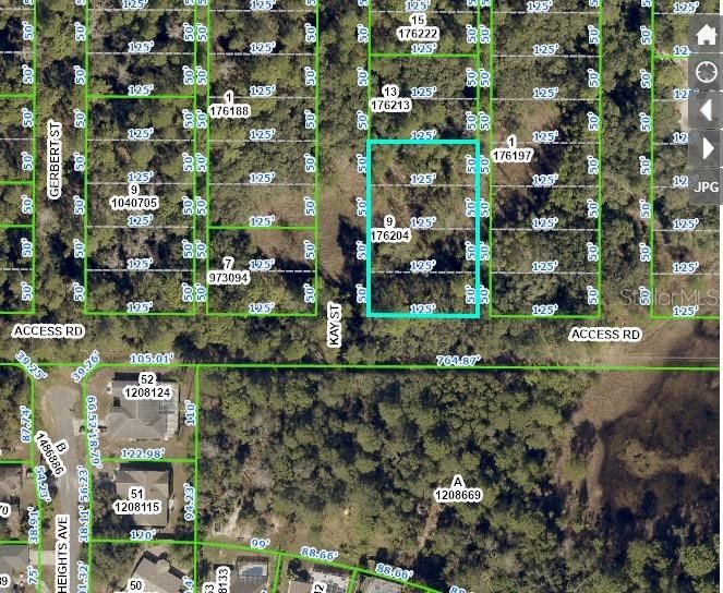 最近售出: $15,900 (0.58 acres)