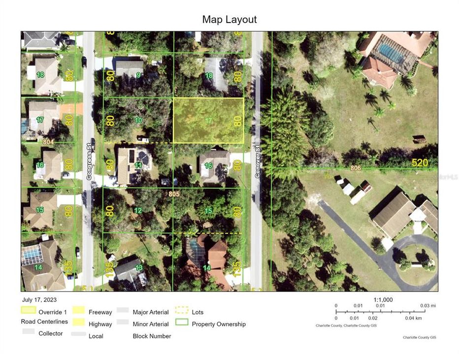 Vendido Recientemente: $30,000 (0.23 acres)