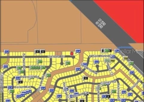 合同活跃: $30,000 (0.23 acres)