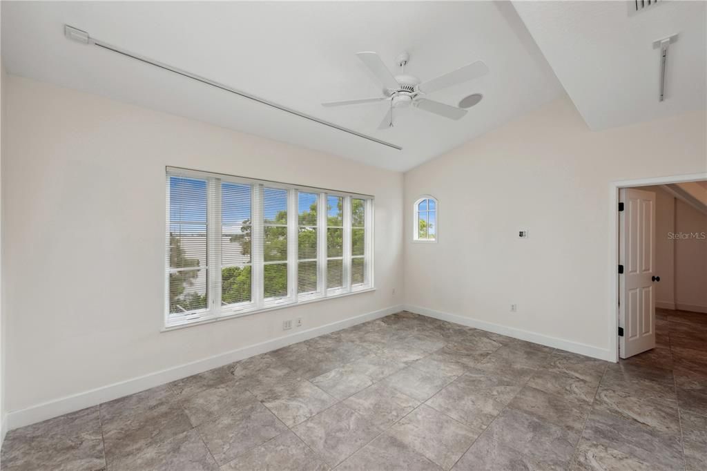 Bedroom 4 Overlooking Lake Dora