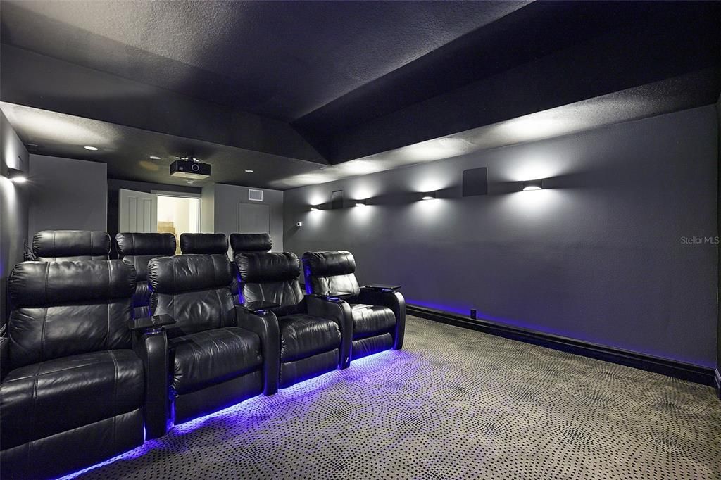 State Of The Art Home Theater
