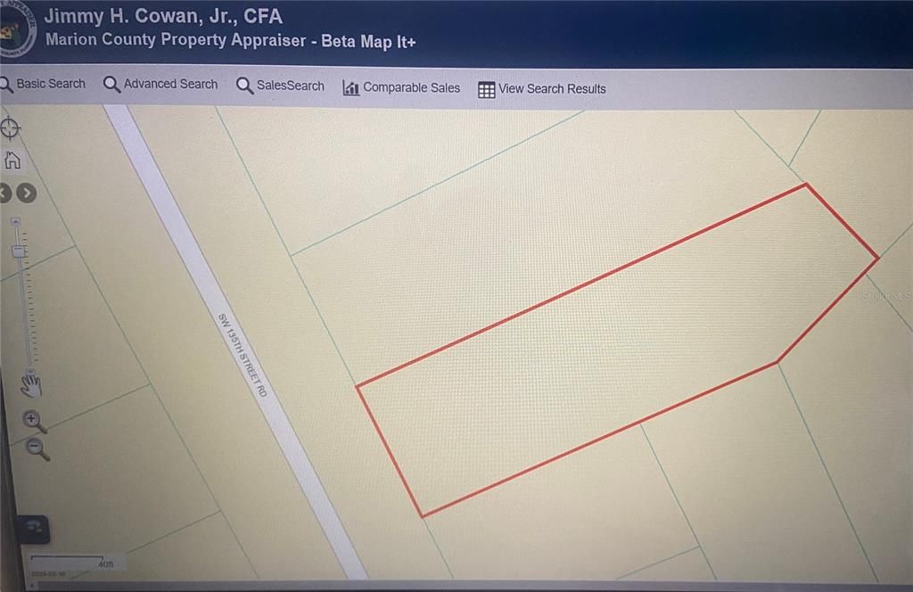 Recently Sold: $30,000 (0.41 acres)