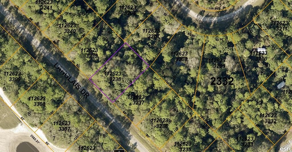 最近售出: $7,500 (0.23 acres)