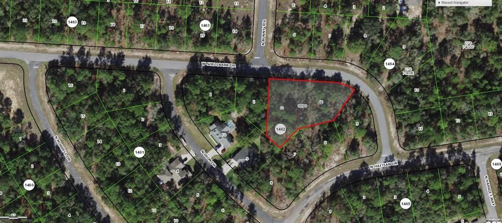 最近售出: $9,450 (0.30 acres)