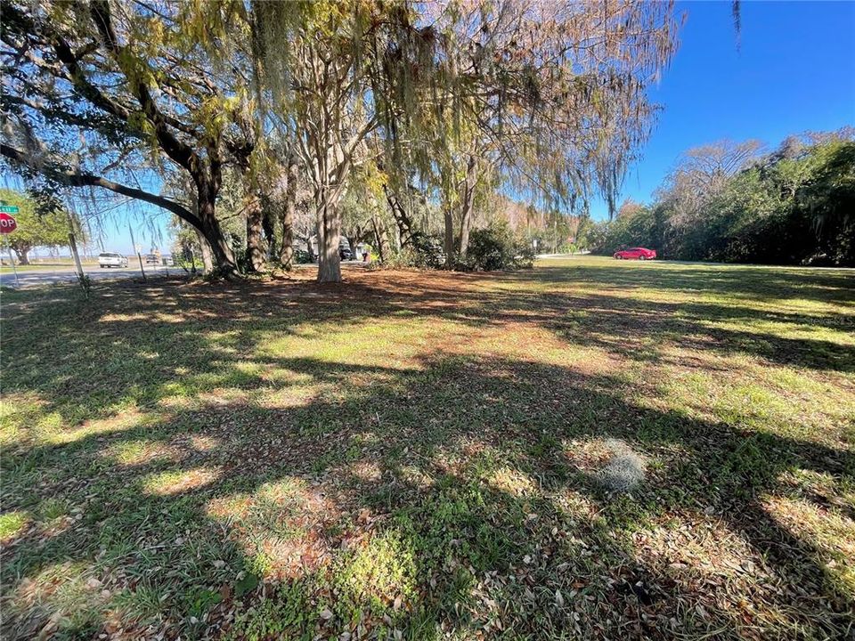 View of Vacant Land