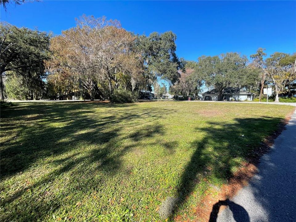 View of Vacant Land