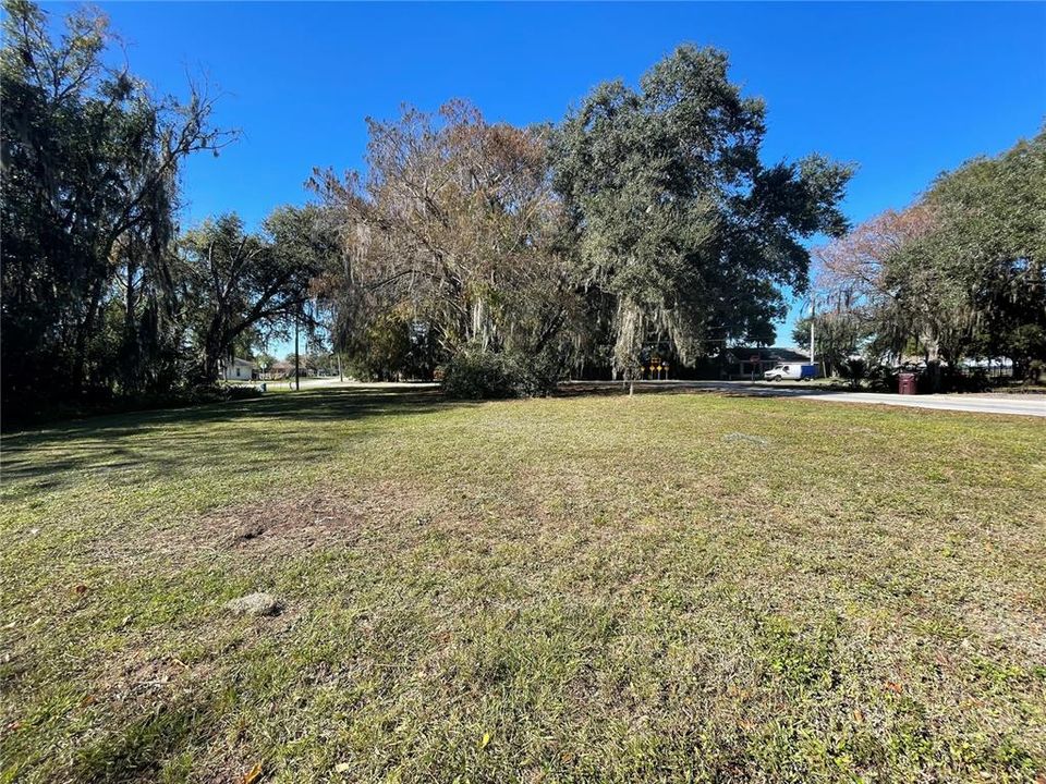 View of Vacant Land