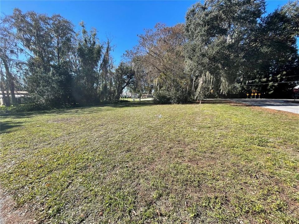 View of Vacant Land