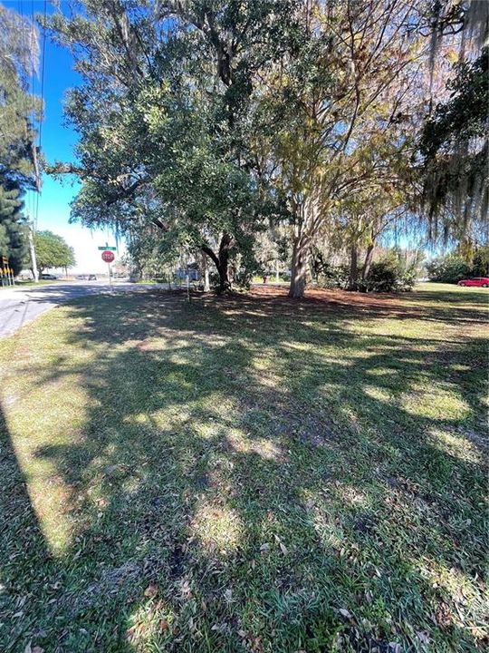 View of Vacant Land