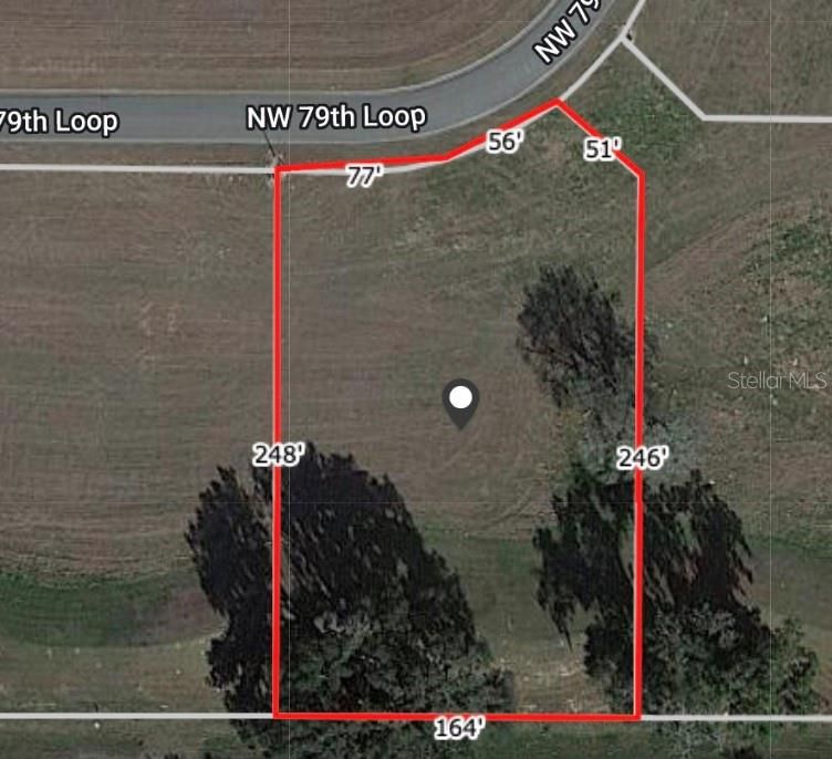 Recently Sold: $79,990 (0.97 acres)