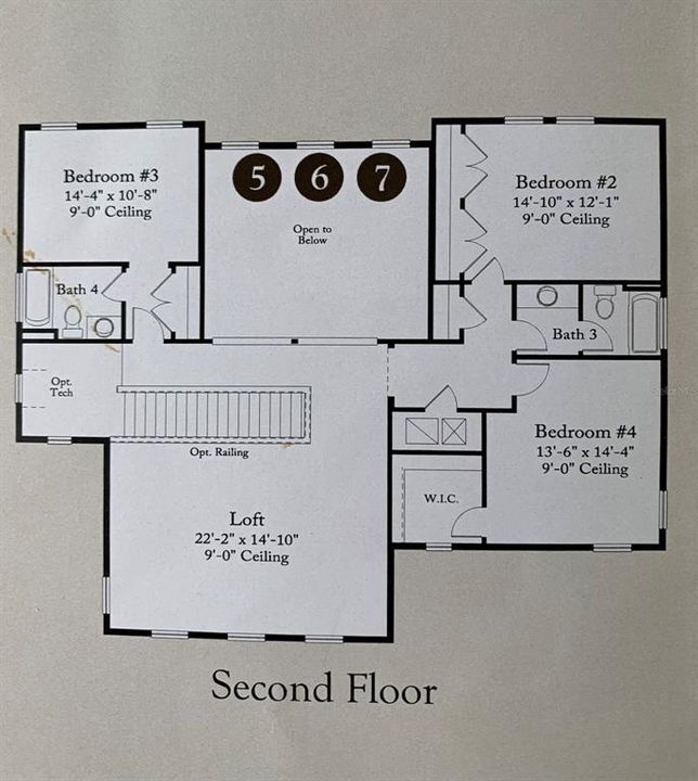 Vendido Recientemente: $809,750 (5 camas, 4 baños, 4162 Pies cuadrados)