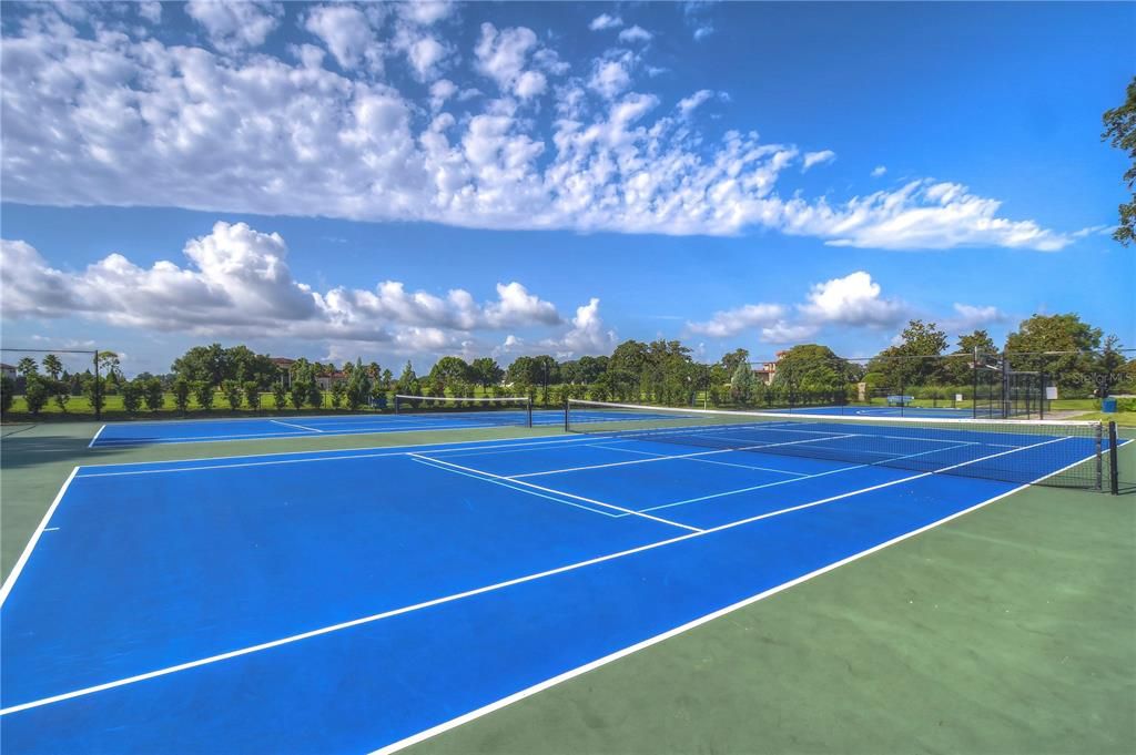 Tennis Courts