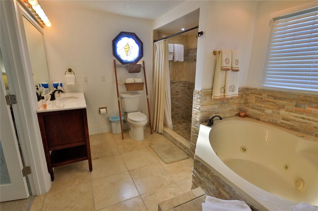 master bath