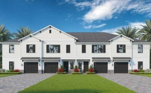 Calusa Creek Building 4 Artist's Rendering