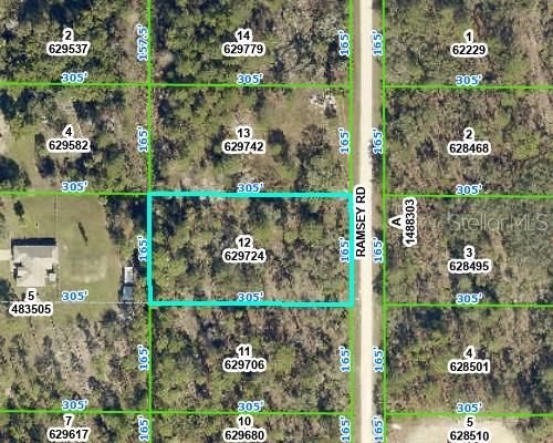 Recently Sold: $40,000 (1.16 acres)