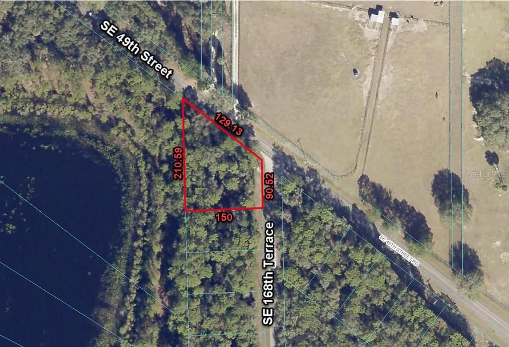 Recently Sold: $17,900 (0.59 acres)