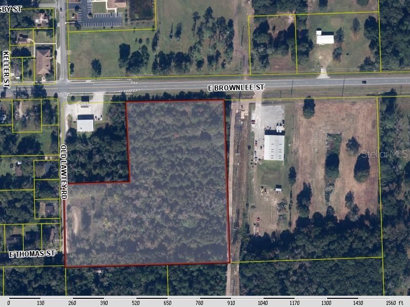 For Sale: $450,000 (7.81 acres)