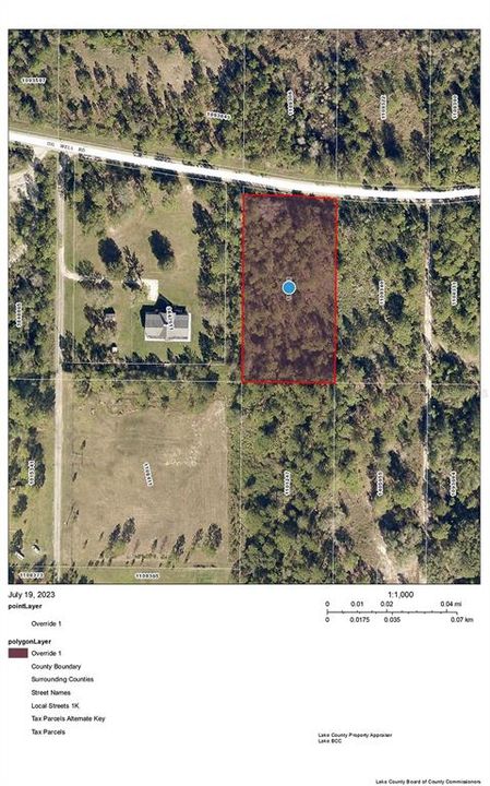 Recently Sold: $100,000 (1.25 acres)