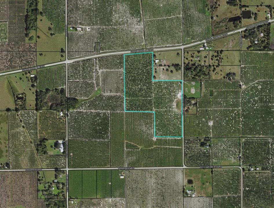 Recently Sold: $600,000 (40.00 acres)