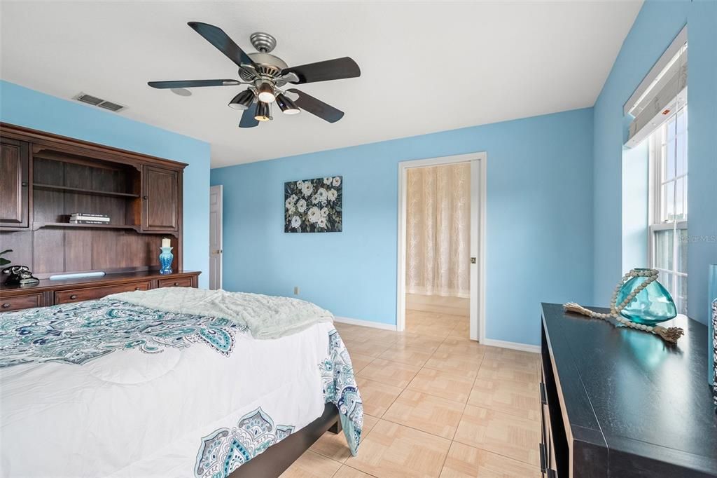 Upstairs Guest Room