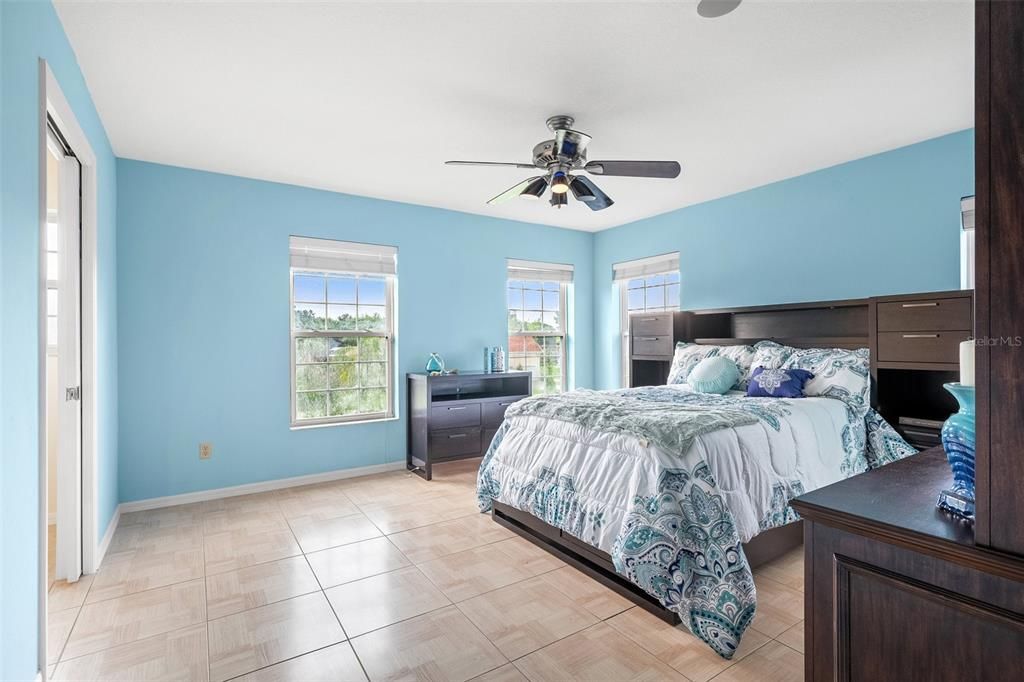 Upstairs Guest Room