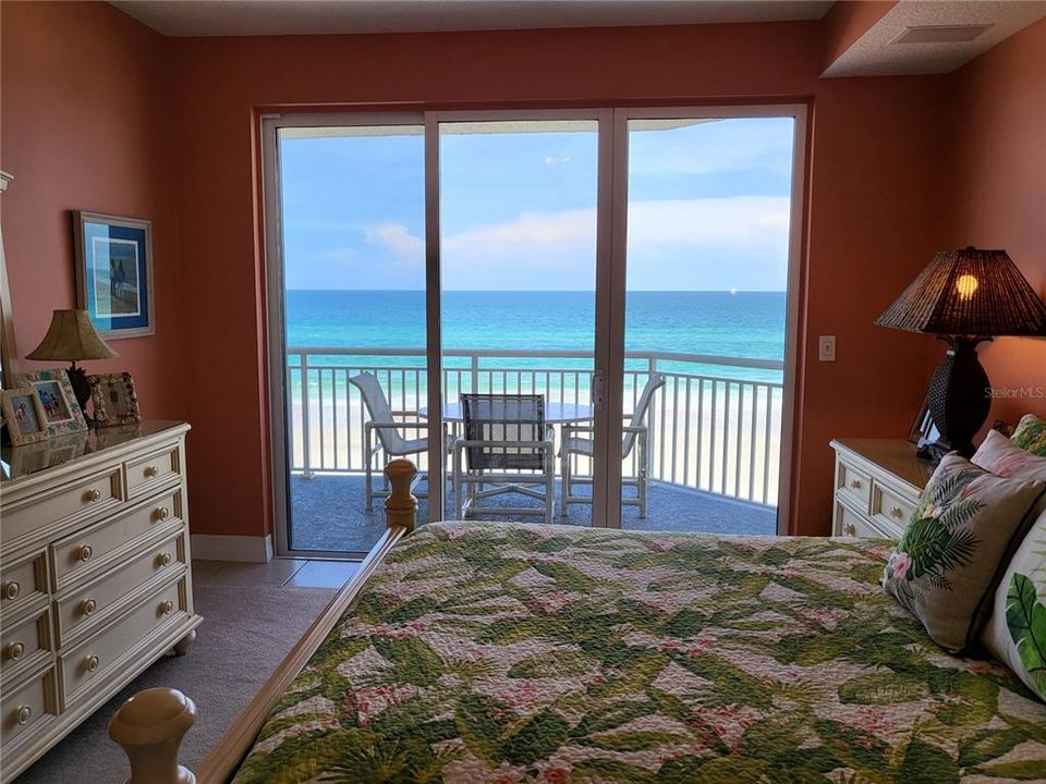 2nd Bedroom Ocean Views