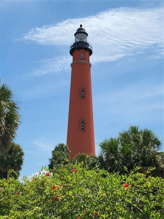 Ponce Inlet Light House