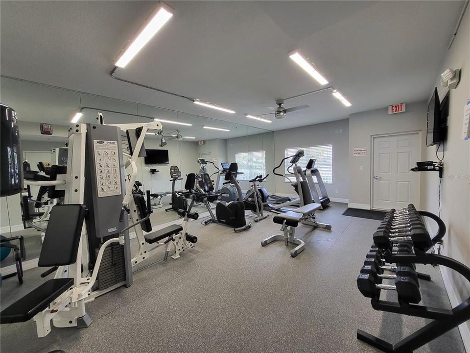 Fitness Room