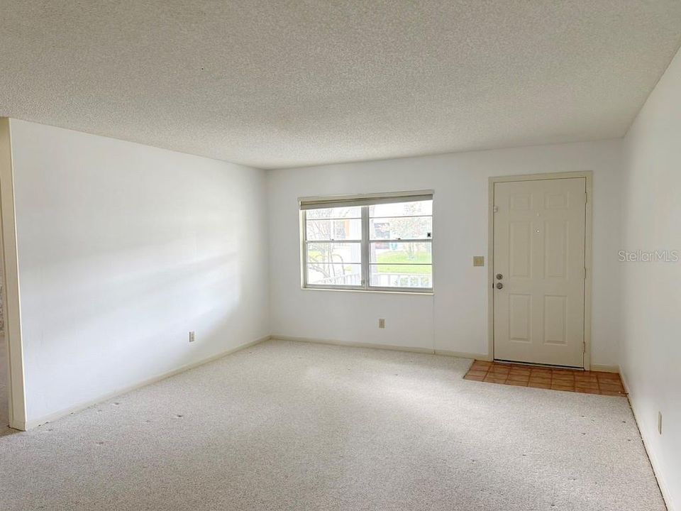 Front Living/Dining Room