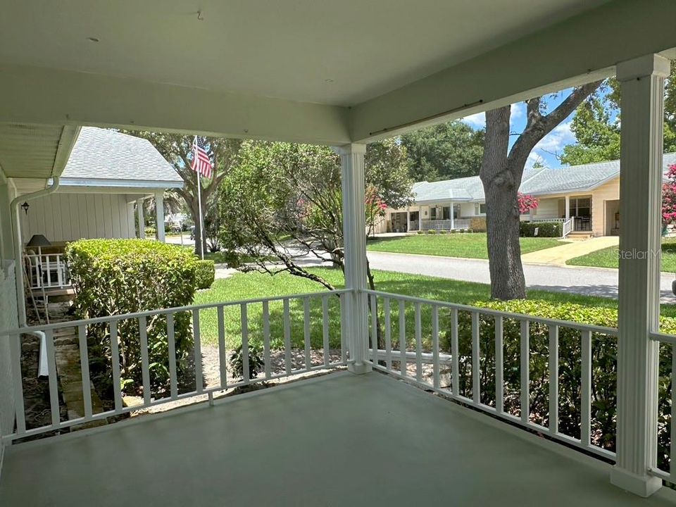 Front Porch