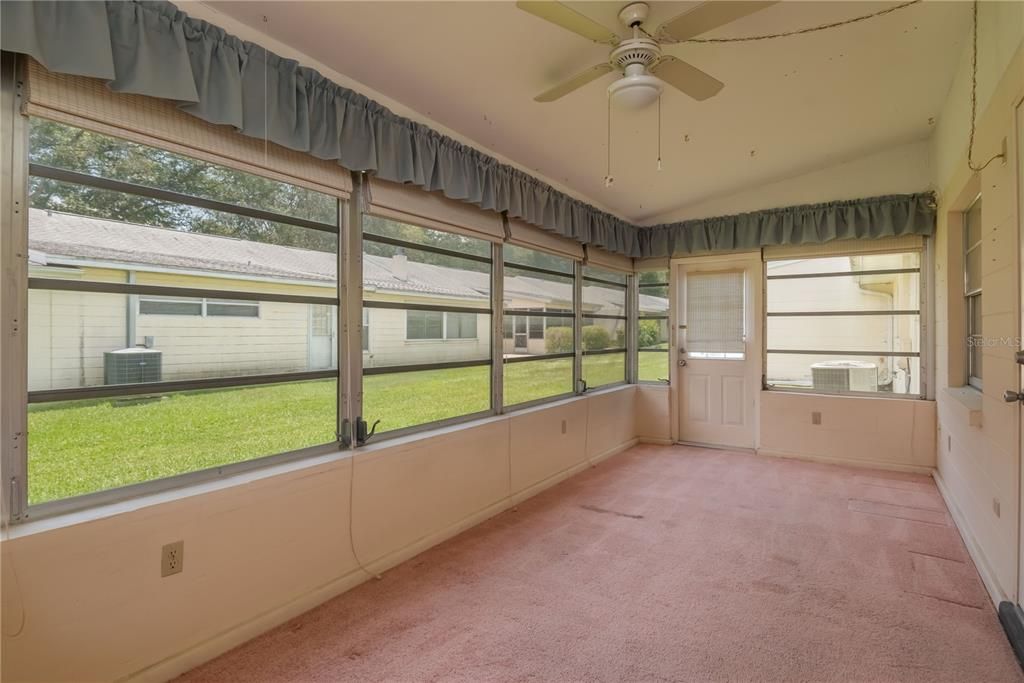 Lanai/Sun Room