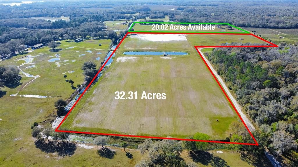 For Sale: $595,000 (32.31 acres)