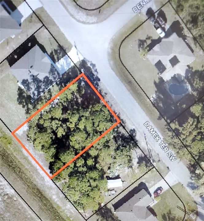 Recently Sold: $45,000 (0.23 acres)